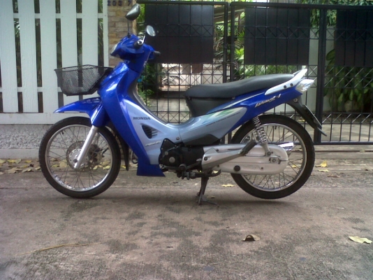 wave 125 i เครื่องดี (แต่เปงตัวแรกนะคับ)