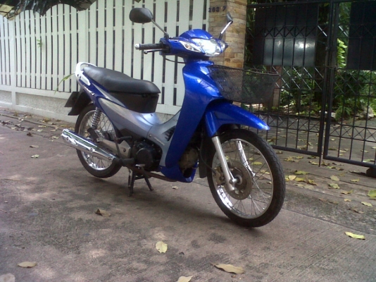 wave 125 i เครื่องดี (แต่เปงตัวแรกนะคับ)