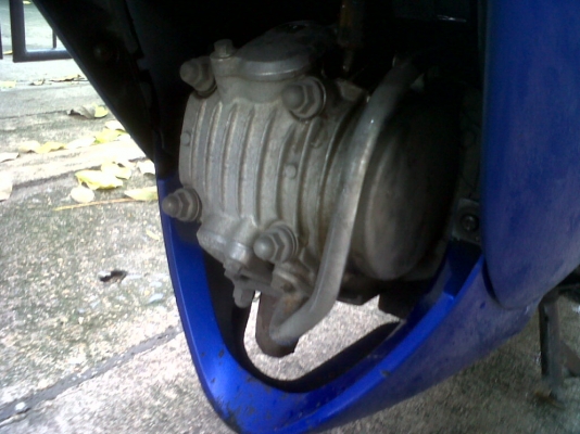 wave 125 i เครื่องดี (แต่เปงตัวแรกนะคับ)