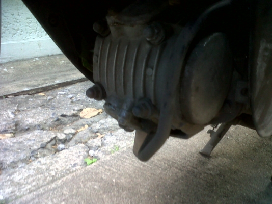 HONDA WAVE 125 S เครื่องเดิมนะคับ