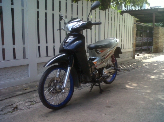 HONDA WAVE 125 S เครื่องเดิมนะคับ