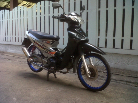 HONDA WAVE 125 S เครื่องเดิมนะคับ