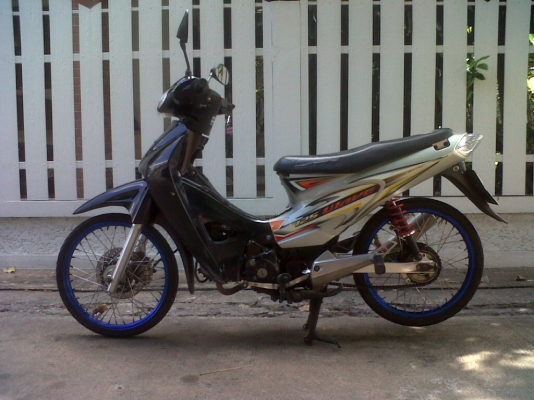 HONDA WAVE 125 S เครื่องเดิมนะคับ