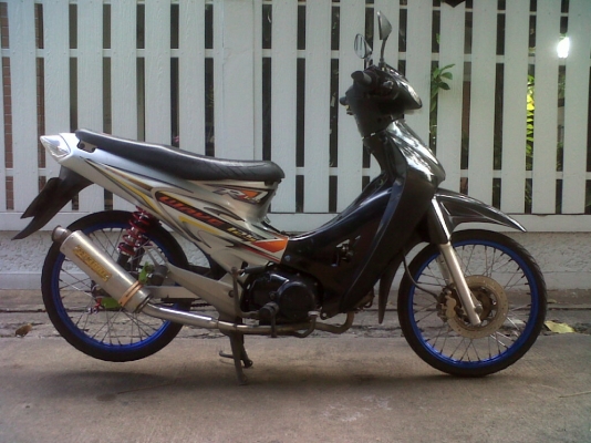 HONDA WAVE 125 S เครื่องเดิมนะคับ