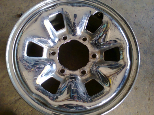 R15X6 6/139 4X4 JAPAN