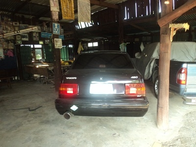 ขายรถดียี่ห้อดังวอนโว่540ของพ่อผมเองราคา60000ครับซื้อใหม่เป็นล้านนะเราขายแค่เนี๊ยะ รถดีติดแกส์แล้วประหยัดดีจัง