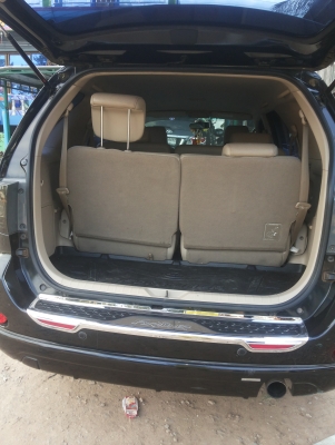 Toyota Fortuner 3.0  4WD เกียร์ออโต้