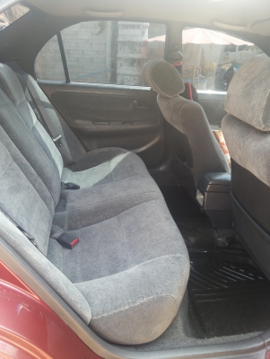 ขาย โคโลล่า สภาพสวยตามรูป ทะเบียบครบ