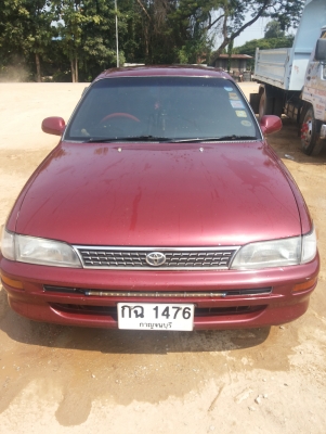 ขาย โคโลล่า สภาพสวยตามรูป ทะเบียบครบ