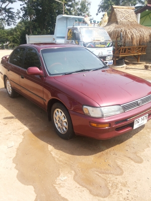 ขาย โคโลล่า สภาพสวยตามรูป ทะเบียบครบ