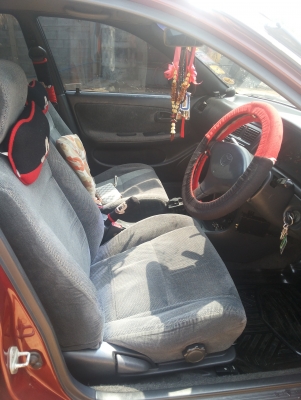 ขาย โคโลล่า สภาพสวยตามรูป ทะเบียบครบ