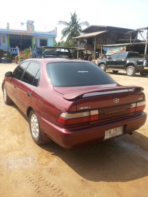 ขาย โคโลล่า สภาพสวยตามรูป ทะเบียบครบ