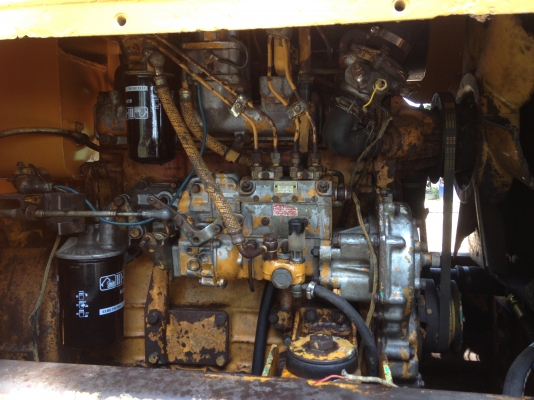 ขายรถตัก Komatsu 510 ; S/N 158XX ; กรองเดี่ยว สภาพสวยพร้อมใช้งานได้ทันที สนใจติดต่อ 081-9485494