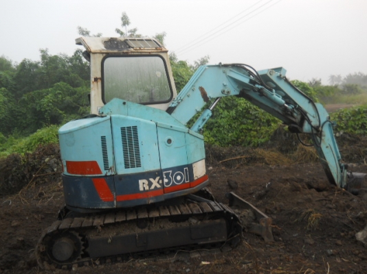 ขายแม็คโครเล็กคูโบต้า Rx-301