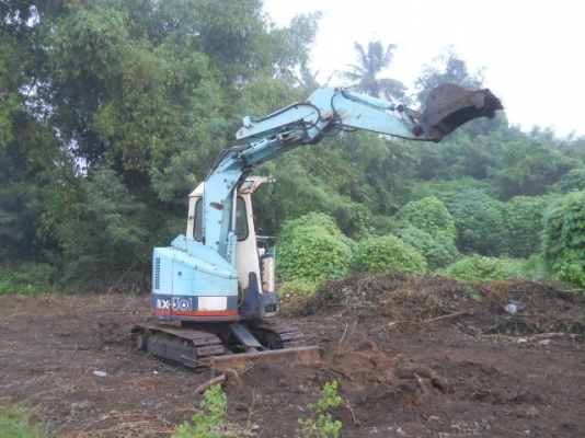 ขายแม็คโครเล็กคูโบต้า Rx-301 ขายแม็คโครเล็กคูโบต้า Rx-301