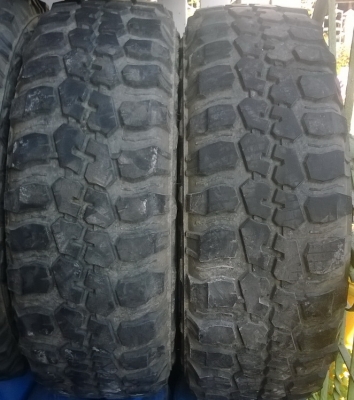 ขาย ยาง mud 2 เส้นครับ