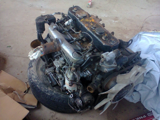 ขายเครื่อง 115 แรง 4BD1 ยกลงสภาพพร้อมใช้ มีเอกสาร ขายเครื่อง 115 แรง 4BD1 ยกลงสภาพพร้อมใช้ มีเอกสาร