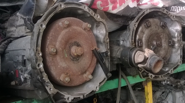 ขายเกียร์ออโต้ 1 jz vvti สภาพดี