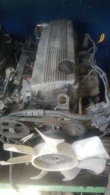 ขายเครื่องเบนซิน นิสสัน ka24