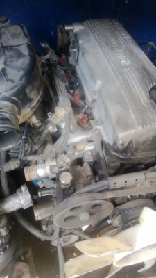 ขายเครื่องเบนซิน นิสสัน ka24