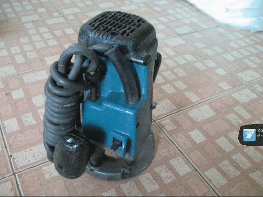 ขายตัวเจาะเซาะร่อง Makita 3612 1650W 22000/min แท้100\%
