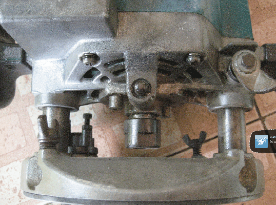 ขายตัวเจาะเซาะร่อง Makita 3612 1650W 22000/min แท้100\%