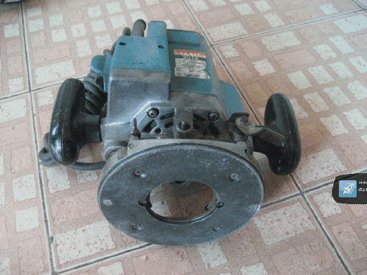 ขายตัวเจาะเซาะร่อง Makita 3612 1650W 22000/min แท้100\%