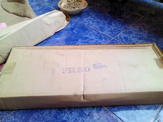 บังโซ่ จีทีโอ+เอฟอาร์80 บังโซ่ จีทีโอ+เอฟอาร์80