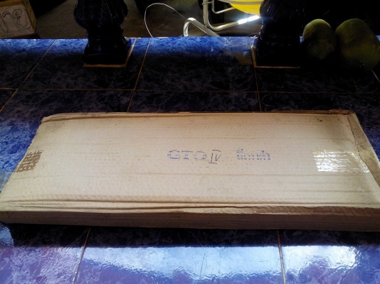 บังโซ่ จีทีโอ+เอฟอาร์80 บังโซ่ จีทีโอ+เอฟอาร์80