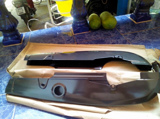 บังโซ่ จีทีโอ+เอฟอาร์80 บังโซ่ จีทีโอ+เอฟอาร์80