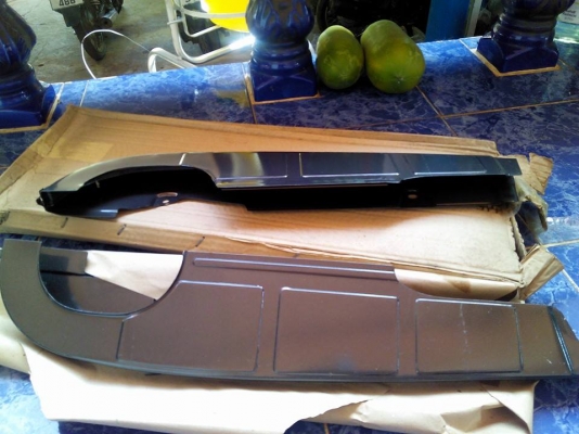 บังโซ่ จีทีโอ+เอฟอาร์80 บังโซ่ จีทีโอ+เอฟอาร์80