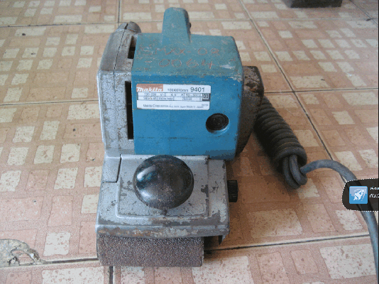 ขายรถถังขัดไม้ Makita 9401 940/W 350/min แท้100\%