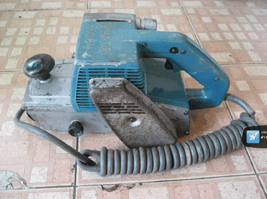 ขายรถถังขัดไม้ Makita 9401 940/W 350/min แท้100\%