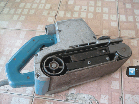 ขายรถถังขัดไม้ Makita 9401 940/W 350/min แท้100\%