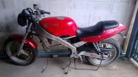 ขายโครงรถ vtr 250 spada