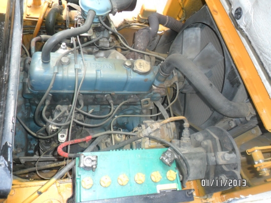 ขายด่วนFORKLIFT-KOMATSUงาฮิ้งฟอร์ค++215000บาท2ตันนำเข้าจากญี่ปุ่นแท้100\%