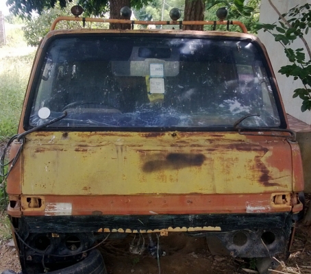 ขาย หัวรถ Daihatsu