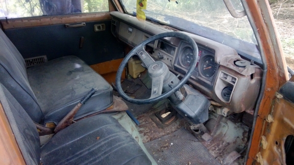 ขาย หัวรถ Daihatsu