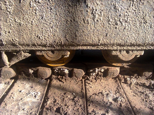 ขาย แบ๊คโฮ komatsu 10ht