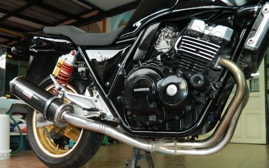 ขาย cb 400 ปี 1995 อินวอย สรรพสามิตร เครื่องแน่น สวยจัด