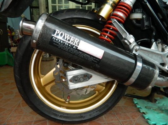 ขาย cb 400 ปี 1995 อินวอย สรรพสามิตร เครื่องแน่น สวยจัด