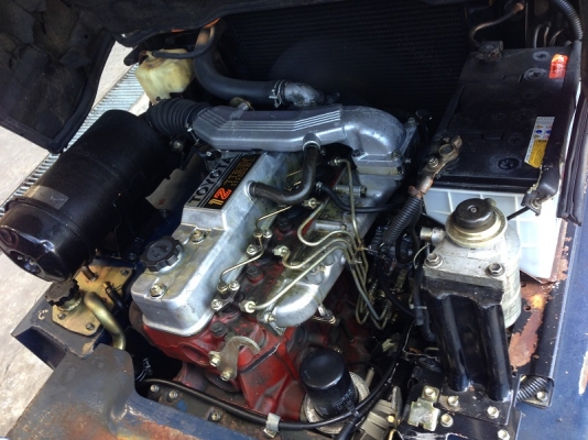 ขายรถยกโตโยต้า TOYOTA 5FD25 ขนาด 2.5 ตัน เครื่องดีเซล (004)