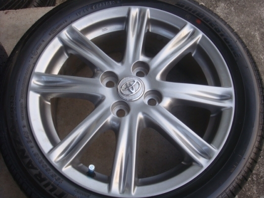 ขายล้อแม็กซ์ VIOS 2013 TOP 16