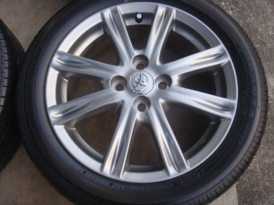 ขายล้อแม็กซ์ VIOS 2013 TOP 16