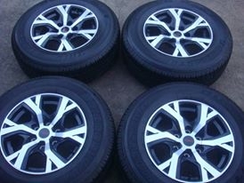 ขายล้อแม็ก VIGO TRD SPORTIVO ขายล้อแม็ก VIGO TRD SPORTIVO