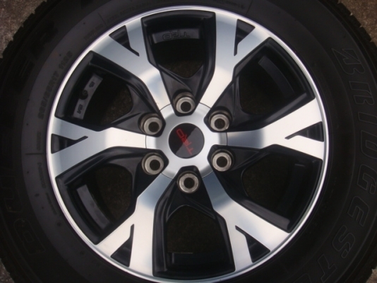 ขายล้อแม็ก VIGO TRD SPORTIVO ขายล้อแม็ก VIGO TRD SPORTIVO