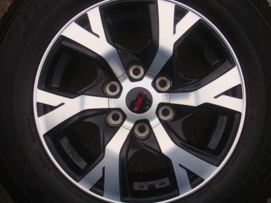 ขายล้อแม็ก VIGO TRD SPORTIVO ขายล้อแม็ก VIGO TRD SPORTIVO