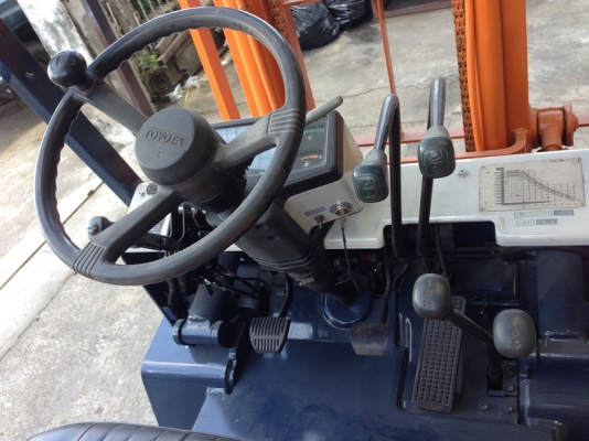 ขายรถยกโตโยต้า TOYOTA 5FD20 ขนาด 2 ตัน เครื่องดีเซล (005) ขายรถยกโตโยต้า TOYOTA 5FD20 ขนาด 2 ตัน เครื่องดีเซล (005)