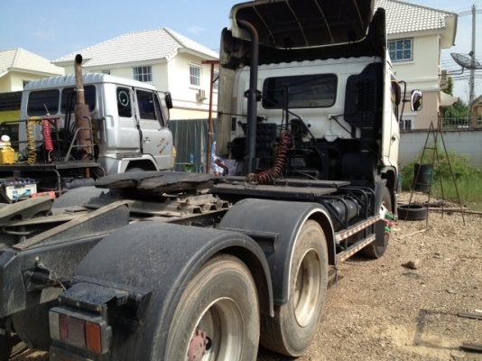 Hino serie500 330 แรงสภาพสวยๆ