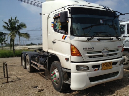 Hino serie500 330 แรงสภาพสวยๆ